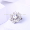 Latest brooch design of fashion jewelry wholesale in china